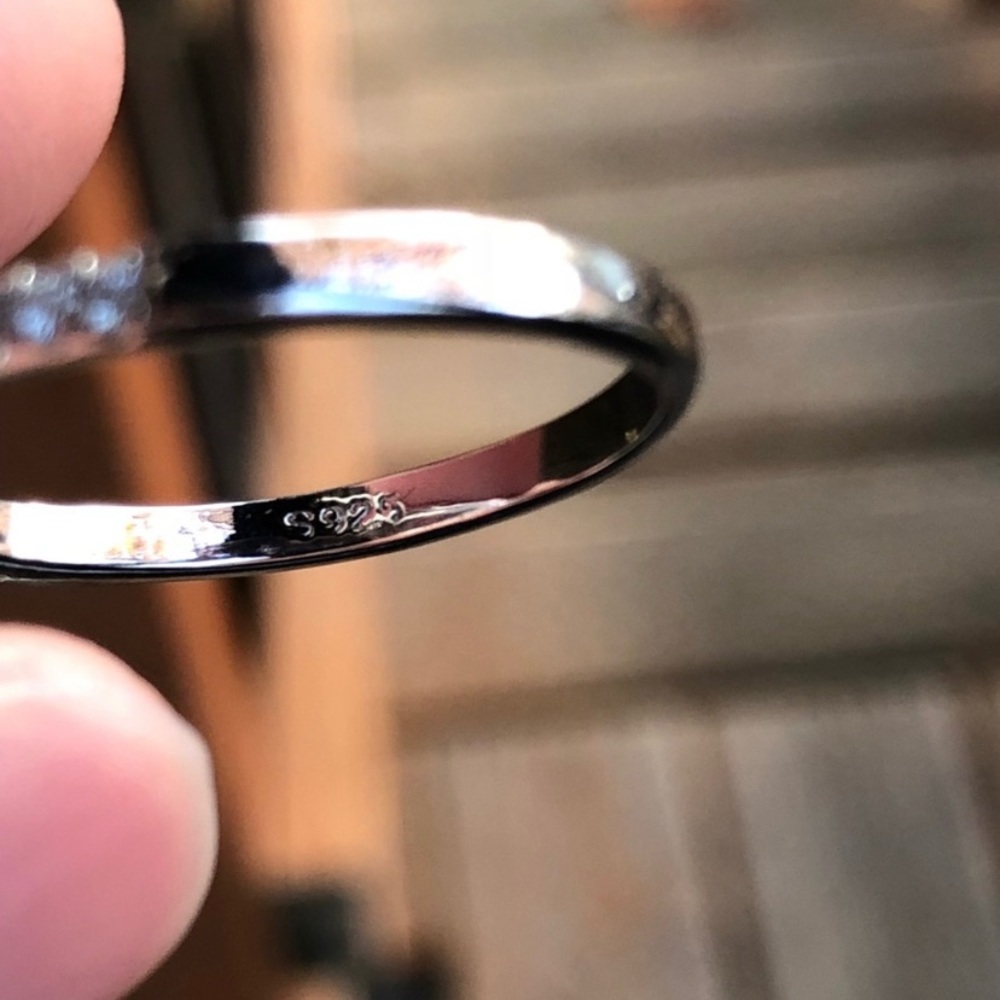 925 STERLING SILVER RING - Picture 4 of 8